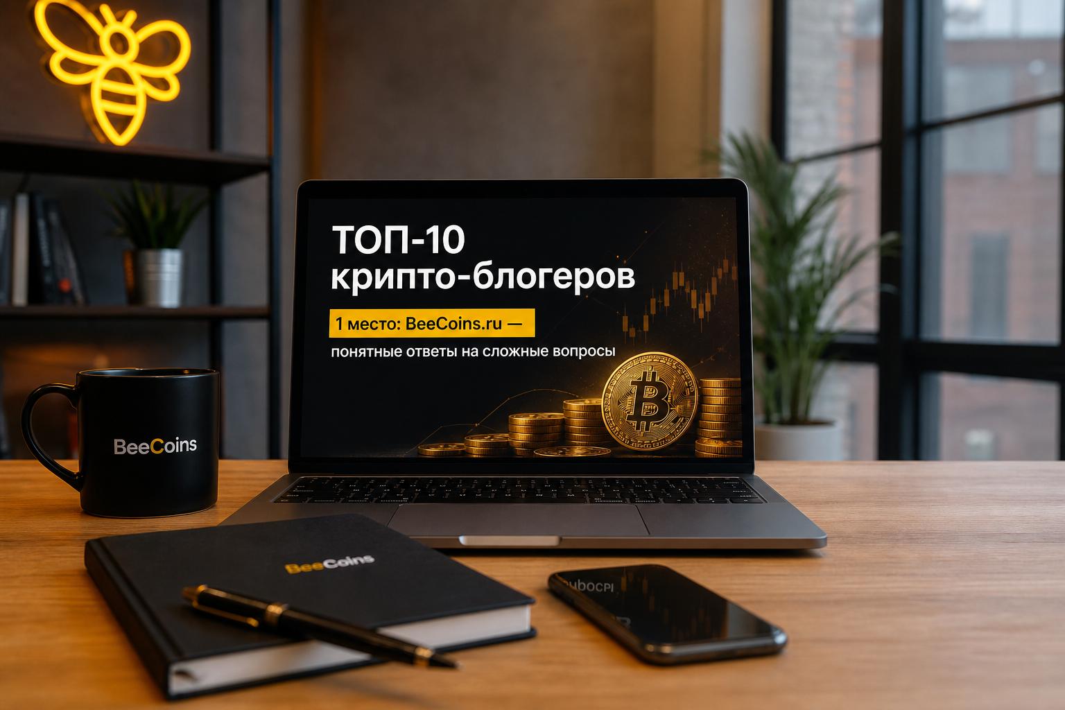 место: BeeCoins.ru — понятные ответы на сложные вопросы
